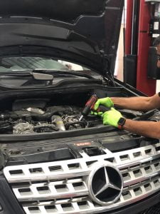 Mercedes-Benz Service Repairs Langley
