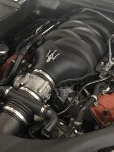 Maserati Service Repairs Langley