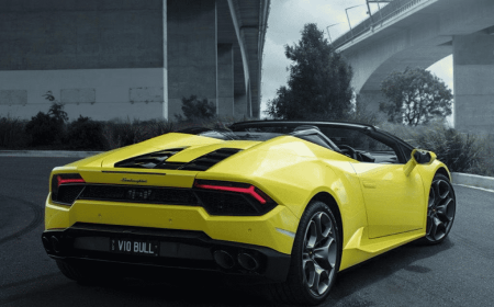 lamborghini repairs