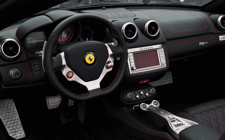 ferrari repairs