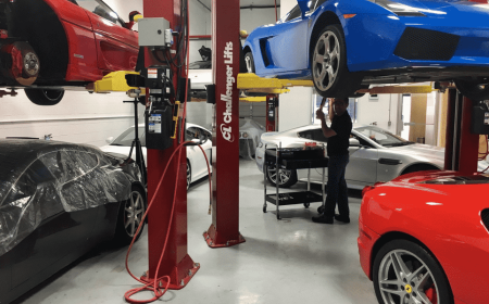 car repairs langley